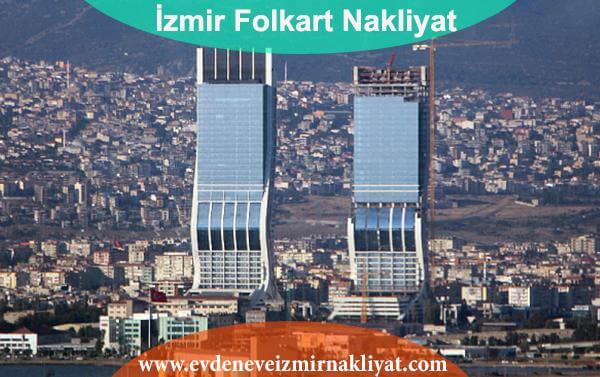 İzmir Folkart Nakliyat