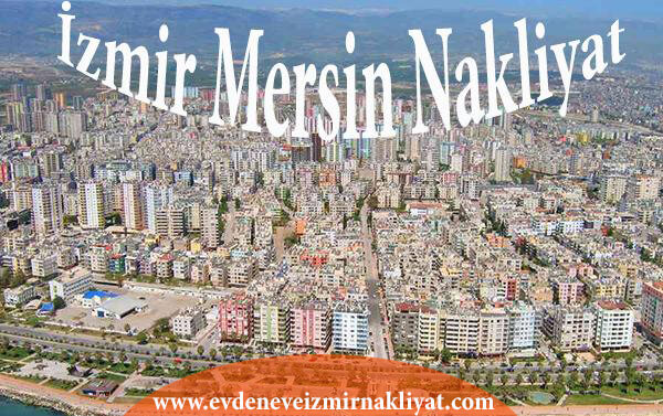 İzmir Mersin Nakliyat