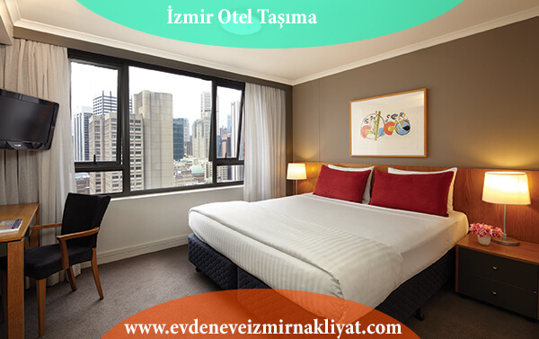 İzmir Otel Taşıma