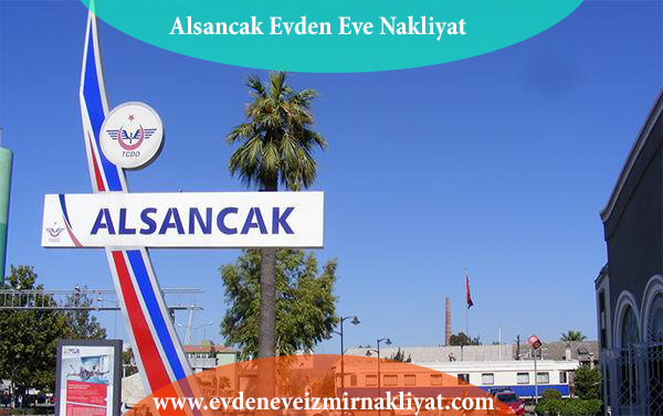 Alsancak Evden Eve Nakliyat