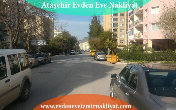 Ataşehir Evden Eve Nakliyat