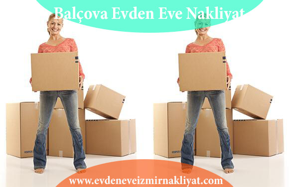 Balçova Evden Eve Nakliyat