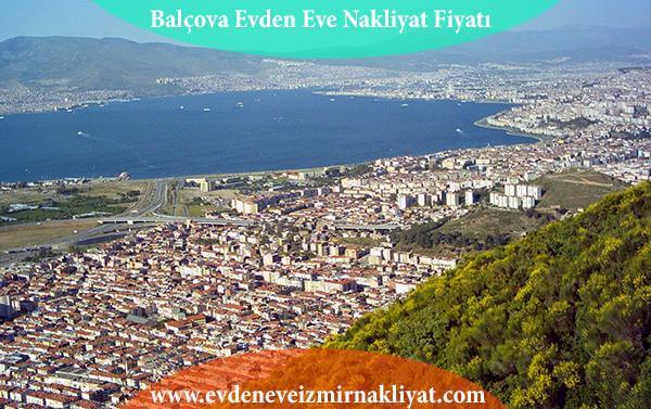 Balçova Evden Eve Nakliyat Fiyatı