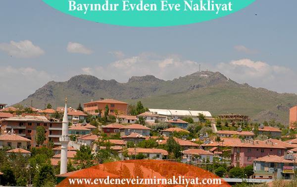 Bayındır Evden Eve Nakliyat