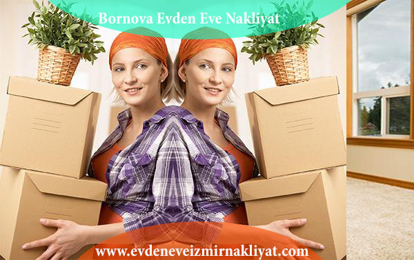 Bornova Evden Eve Nakliyat