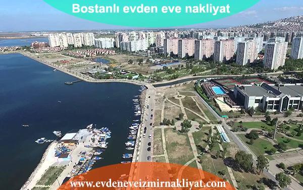 Bostanlı Evden Eve Nakliyat