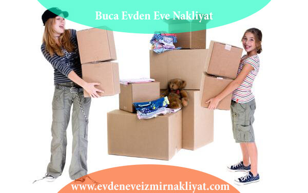 Buca Evden Eve Nakliyat