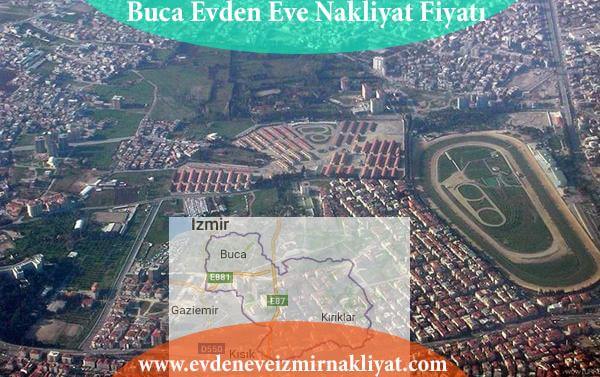 Buca Evden Eve Nakliyat Fiyatı