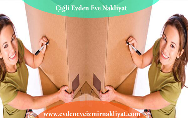 Çiğli Evden Eve Nakliyat