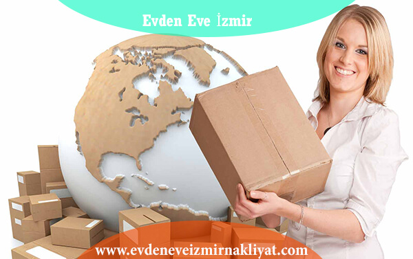 Evden Eve İzmir