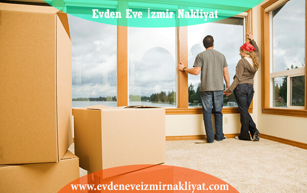 Evden Eve İzmir Nakliyat