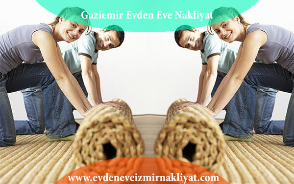 Gaziemir Evden Eve Nakliyat