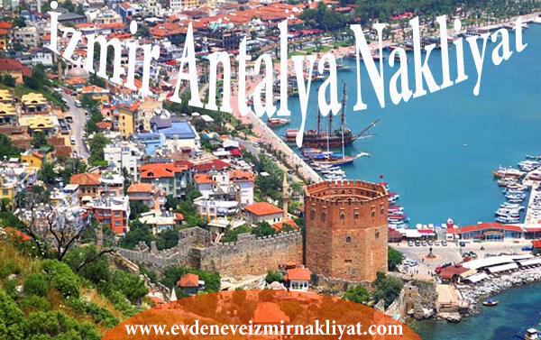 İzmir Antalya Nakliyat