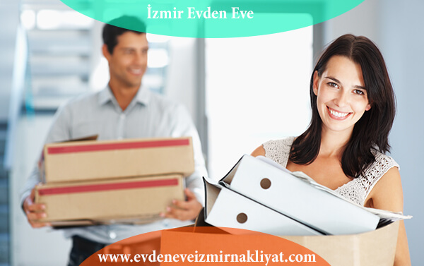 İzmir Evden Eve