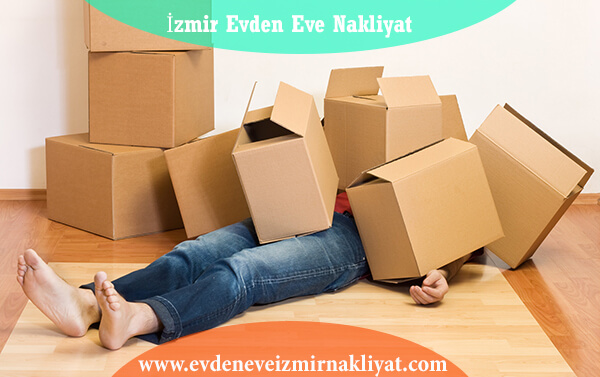 İzmir Evden Eve Nakliyat