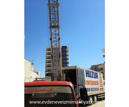 İzmir Kiralık Asansör
