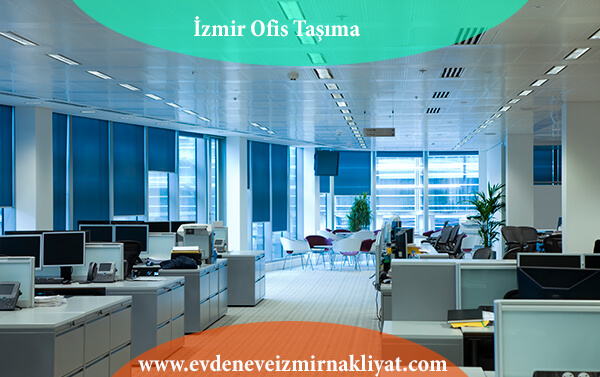 İzmir Ofis Taşıma