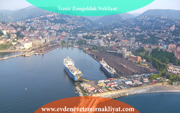 İzmir Zonguldak Nakliyat