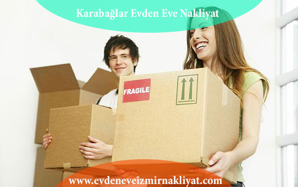 Karabağlar Evden Eve Nakliyat