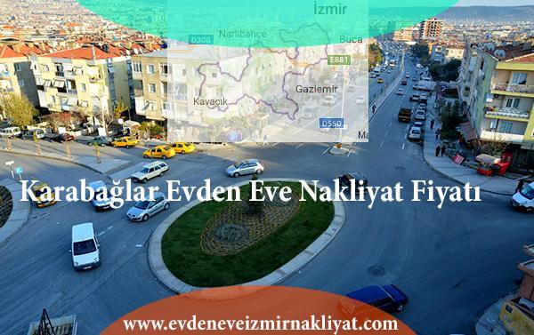 Karabağlar Evden Eve Nakliyat Fiyatı