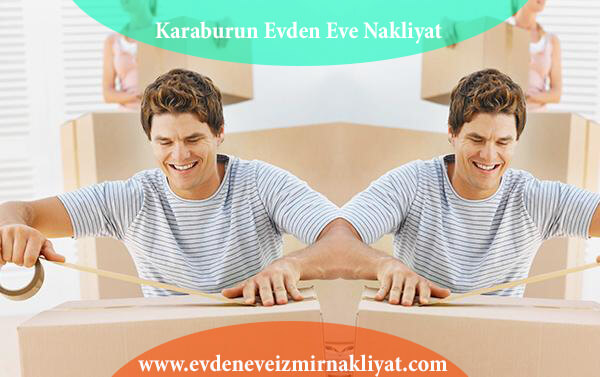 Karaburun Evden Eve Nakliyat