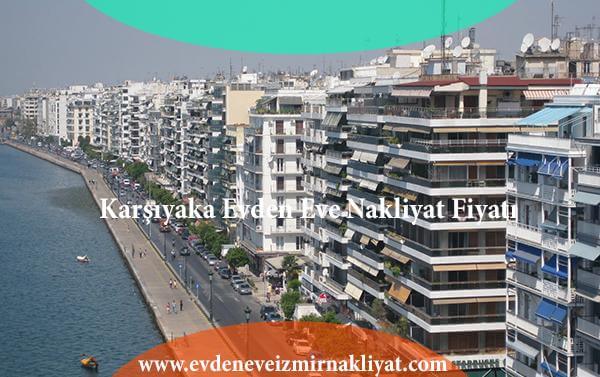 Karşıyaka Evden Eve Nakliyat Fiyatı