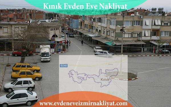 Kınık Evden Eve Nakliyat