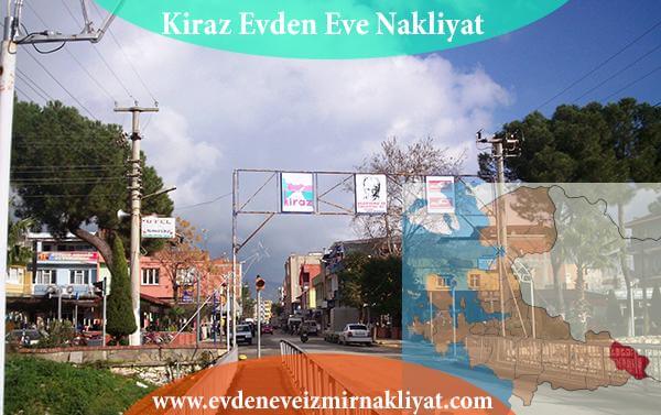 Kiraz Evden Eve Nakliyat