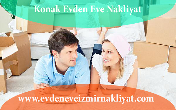 Konak Evden Eve Nakliyat