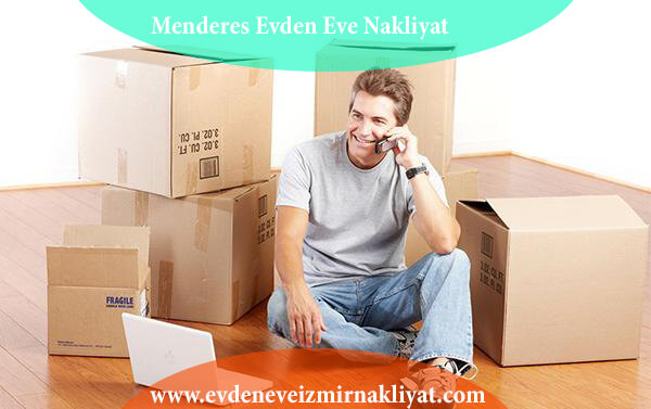 Menderes Evden Eve Nakliyat