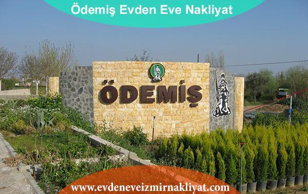 Ödemiş Evden Eve Nakliyat