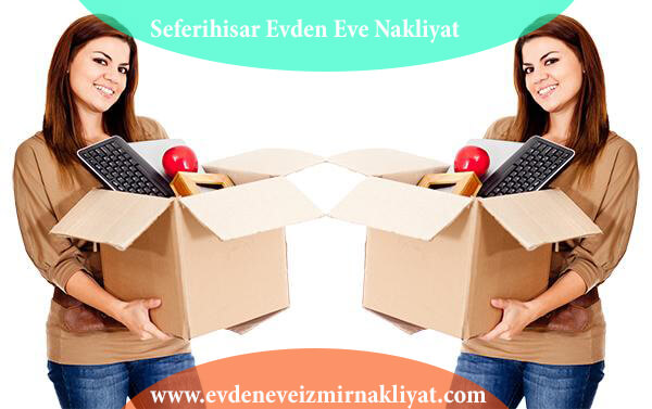 Seferihisar Evden Eve Nakliyat