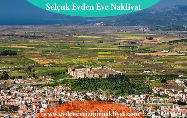 Selçuk Evden Eve Nakliyat