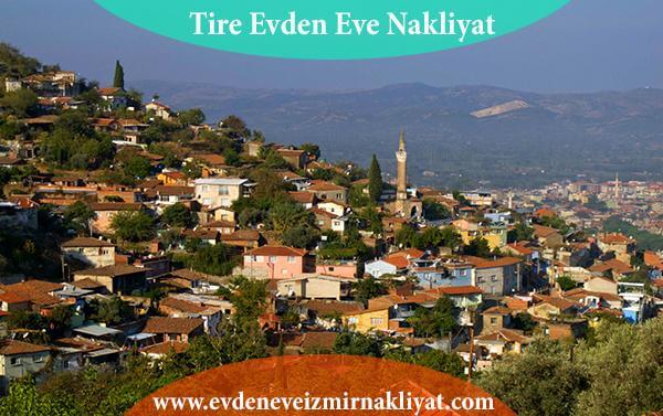 Tire Evden Eve Nakliyat