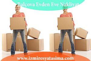 Balçova Evden Eve Nakliyat