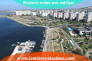 Bostanlı Evden Eve Nakliyat