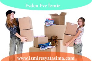 Evden Eve İzmir