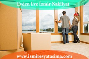 Evden Eve İzmir Nakliyat