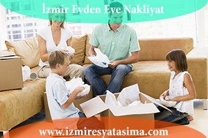 İzmir Evden Eve Nakliyat