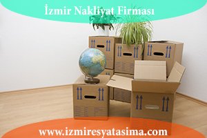 İzmir Nakliyat Firması
