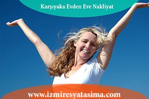 Karşıyaka Evden Eve Nakliyat