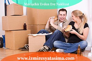 Mavişehir Evden Eve Nakliyat